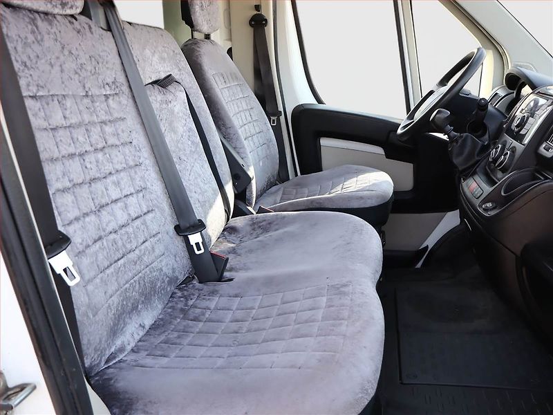 Peugeot Boxer (2013) 2.2 HDi, Skříň, 13m3, 1.0t, ČR - fotka 7 z 11