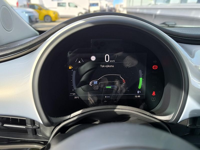 Fiat 500 (2026) Hybrid Icon 1.0 BSG 65k - fotka 12 z 34