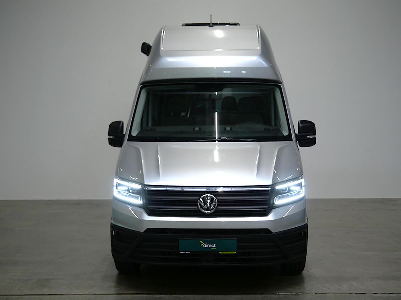 Volkswagen Grand California - fotka 4 z 27