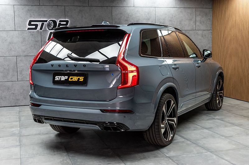 Volvo XC90 B5 AWD R-DESIGN*POLESTAR CHIP* - fotka 6 z 46