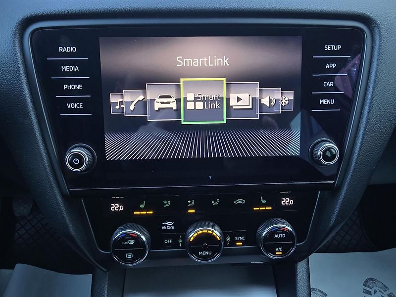 Škoda Octavia STYLE LED DIGIKLIMA-DPH - fotka 26 z 37