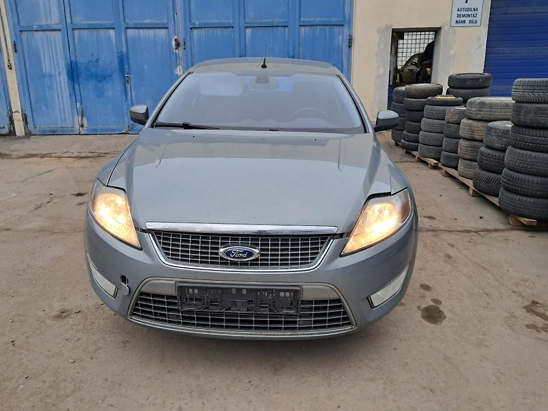 Ford Mondeo (2007) MK4 1.8TDCI 92Kw DÍLY - fotka 2 z 13