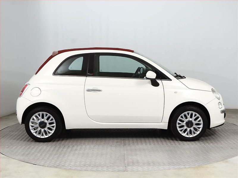 Fiat 500 (2015) 1.2 - fotka 16 z 16