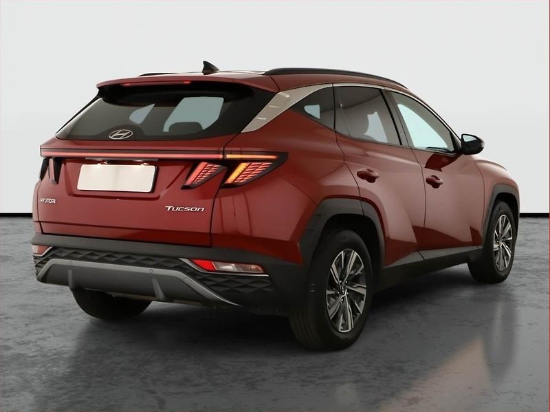 Hyundai Tucson (2021) Smart 1.6 T-GDI, Serv.kniha - fotka 5 z 20