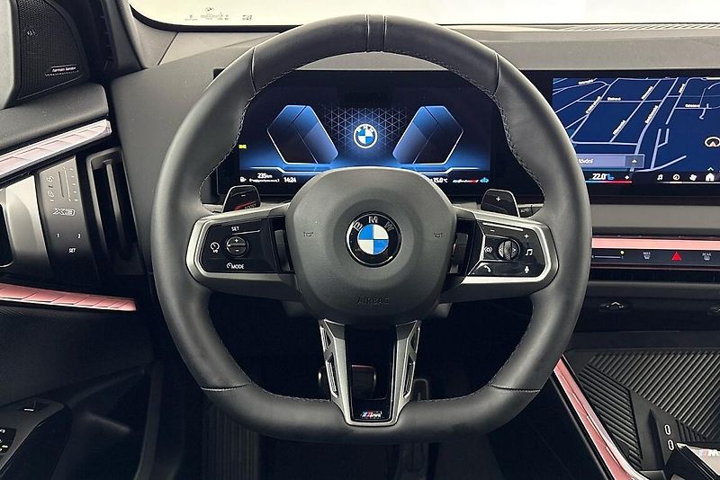 BMW X3 xDrive40d - fotka 9 z 26