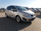 Opel Meriva 1.4i,88kW,PROVOZ- LPG,SERVISKA - náhled 2