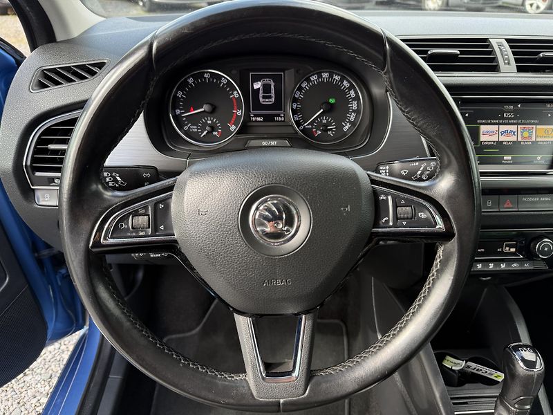 Škoda Fabia SCOUT 1.2TSi 81kW DSG ČR - fotka 13 z 18