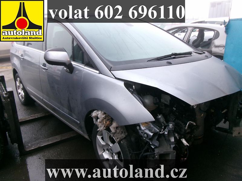 Peugeot 5008 (2015) VOLAT 602 696110 - fotka 2 z 7