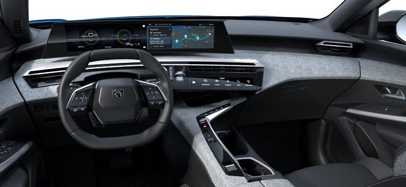 Peugeot 3008 (2026) BUSINESS Hybrid 145k e-DCS6 - fotka 7 z 9