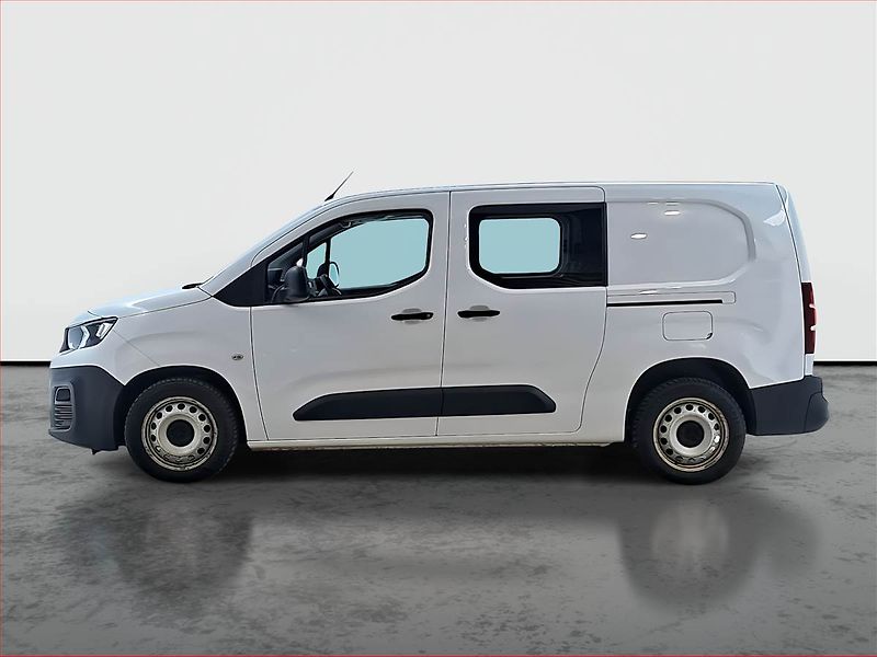 Peugeot Partner (2021) Maxi 1.5 BlueHDi, 5Míst, 780kg - fotka 3 z 15