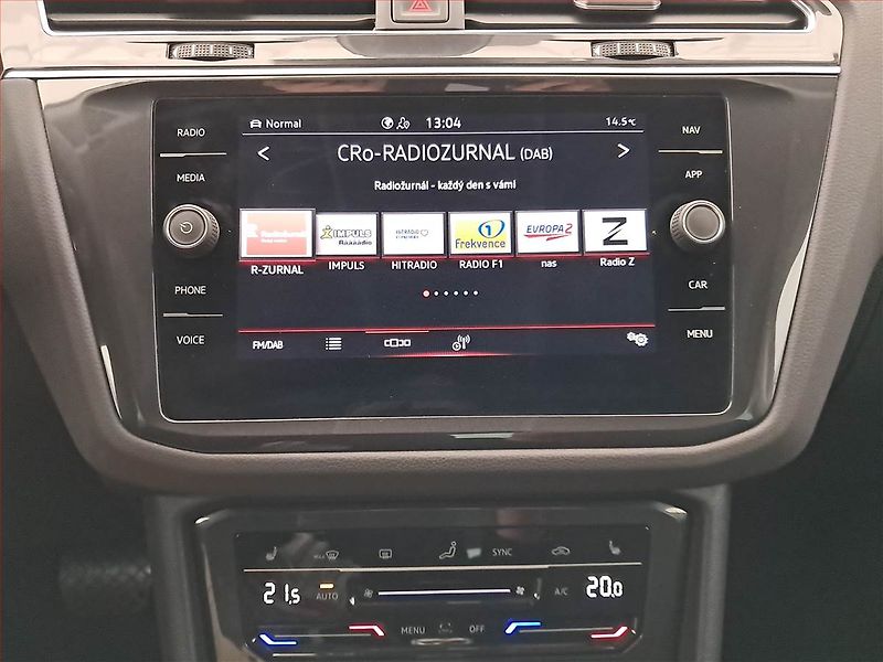 Volkswagen Tiguan (2022) 1.5 TSI - fotka 12 z 16