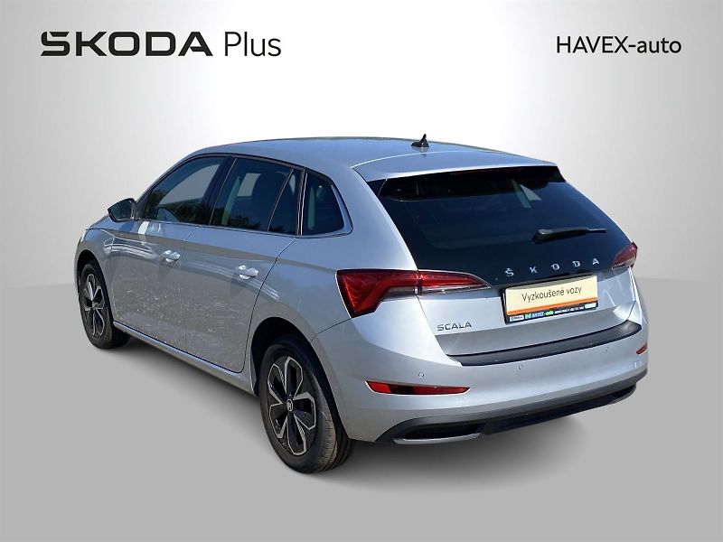 Škoda Scala (2022) 1,5 TSI Style - fotka 32 z 33