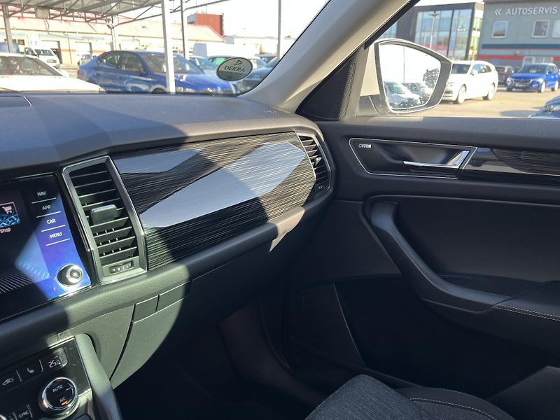 Škoda Kodiaq (2020) STYLE 4x4 DSG - fotka 34 z 48