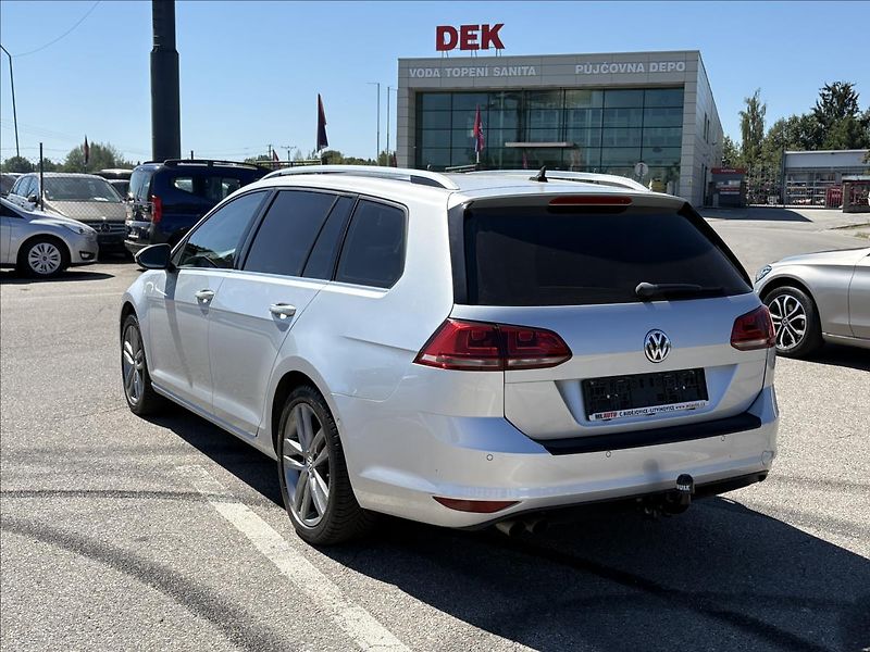 Volkswagen Golf 1,4 TSi92kW LPG,Highline,Servi - fotka 45 z 45
