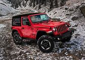 Hlavní novinkou v té době ale bude nová generace modelu Wrangler