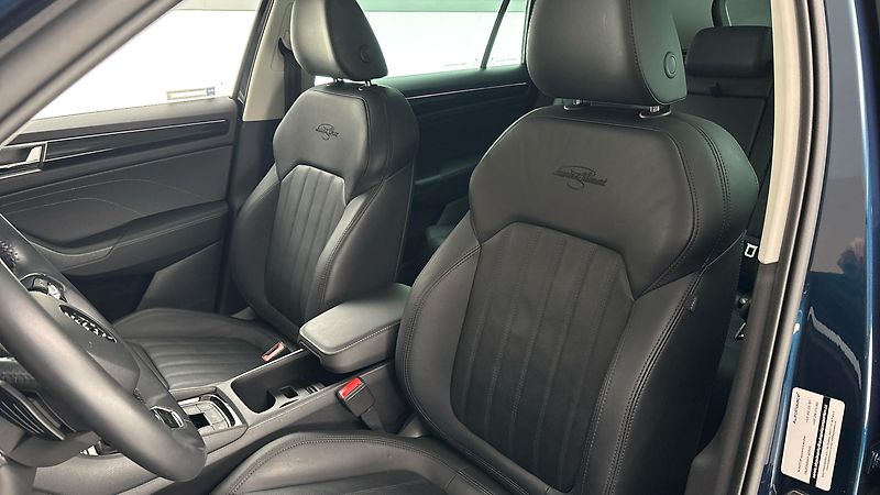Škoda Kodiaq 2.0 TDI DSG 4x4 L&K - fotka 15 z 32