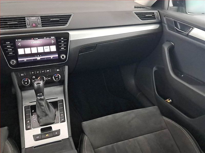 Škoda Superb (2020) 2.0 TDI, Automat, ČR,1.maj - fotka 8 z 23