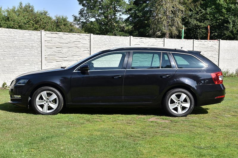 Škoda Octavia 1.4 TSi G-TEC STYLE,LED,NAV,TZ - fotka 5 z 50