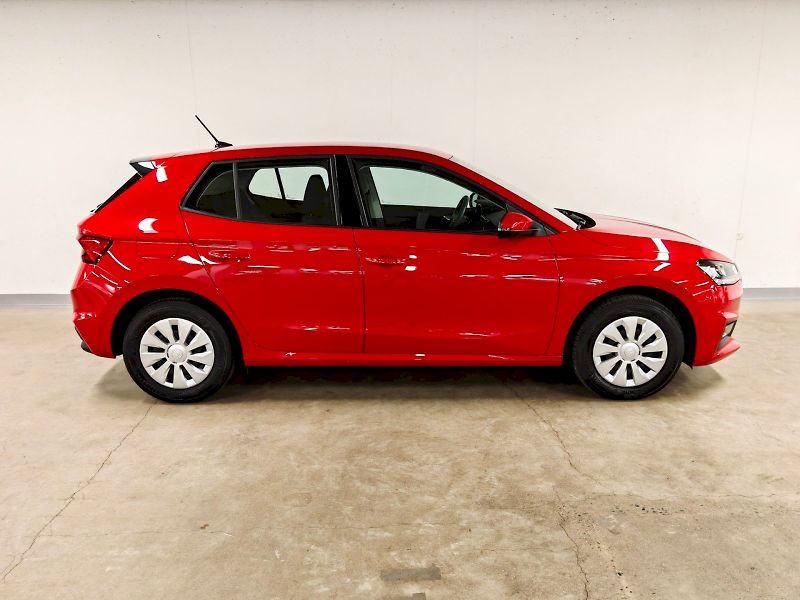 Škoda Fabia (2025) 1.0 TSI 70 kW Selection - fotka 24 z 27