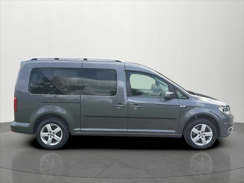Volkswagen Caddy 2,0 TDi 75 Kw MAXI tažné NAVI - fotka 8 z 27