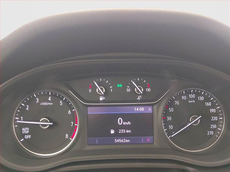 Opel Insignia (2018) 1.5 Turbo, Automat, Serv.kniha - fotka 11 z 23