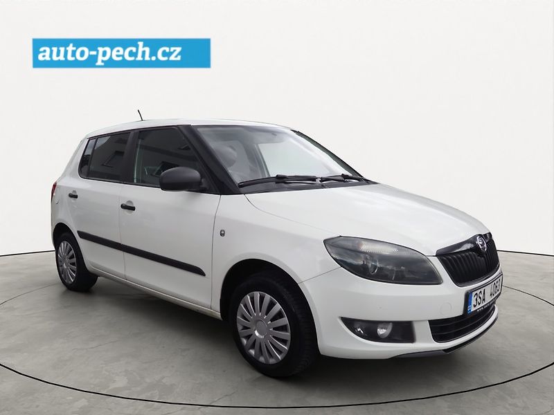 Škoda Fabia (2013) 1.4i - fotka 5 z 41