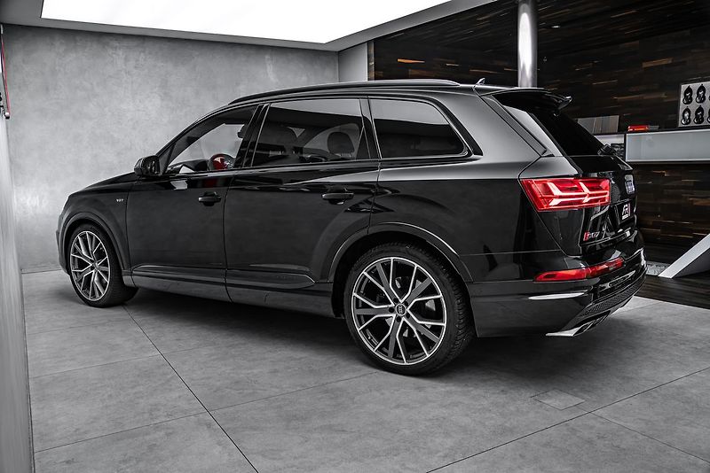 Audi SQ7 4,0TDI 7míst HuD BOSE - fotka 7 z 27
