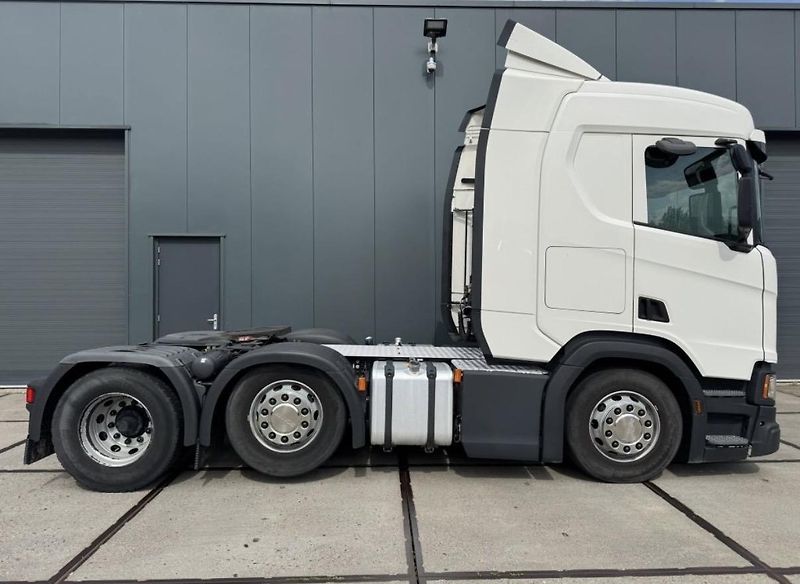 Scania R 450 6x2  - fotka 4 z 14