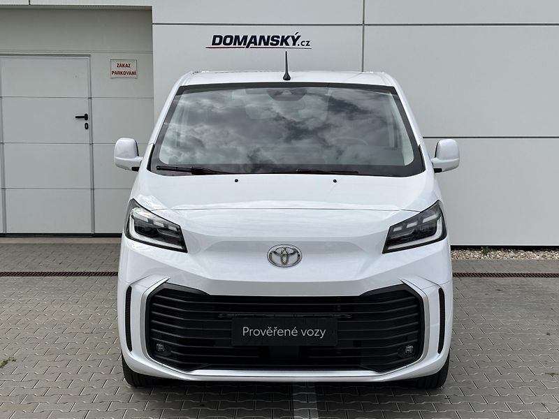 Toyota ProAce Verso (2025) L2 Business 8S 2,0D 132kW MT - fotka 9 z 13