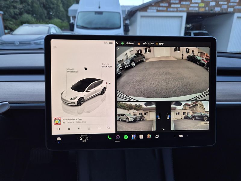 Tesla Model 3 LONG RANGE DUAL MOTOR TZ 94,2% - fotka 33 z 49