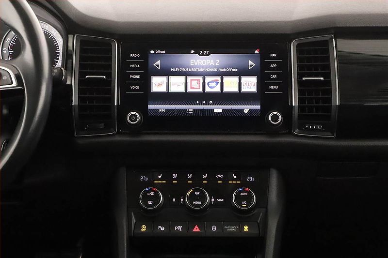 Škoda Kodiaq (2017) Style 2.0 TDI 4x4 - fotka 9 z 25