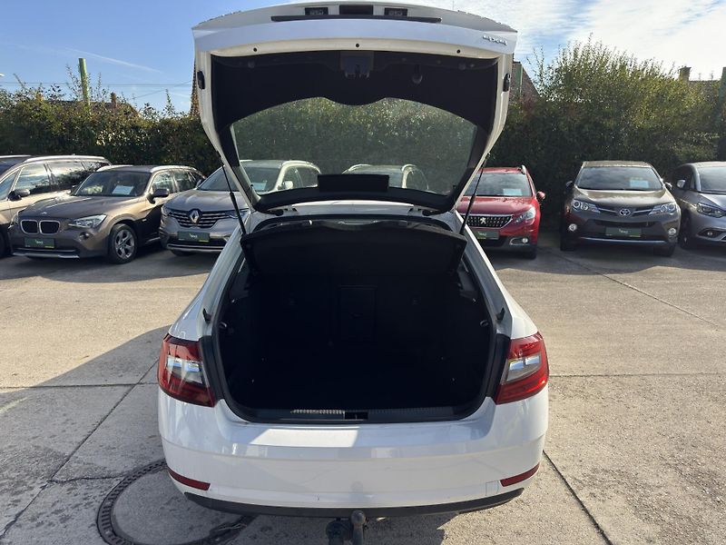 Škoda Octavia - fotka 8 z 10