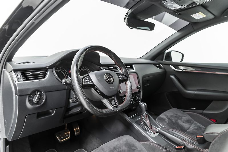 Škoda Octavia RS, rozvody*DSG*tažné - fotka 6 z 38