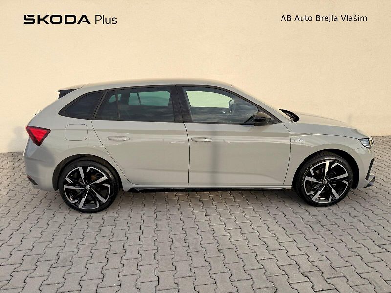 Škoda Scala (2024) 1.0 TSI / 85 kW / 6MP / Monte - fotka 7 z 32