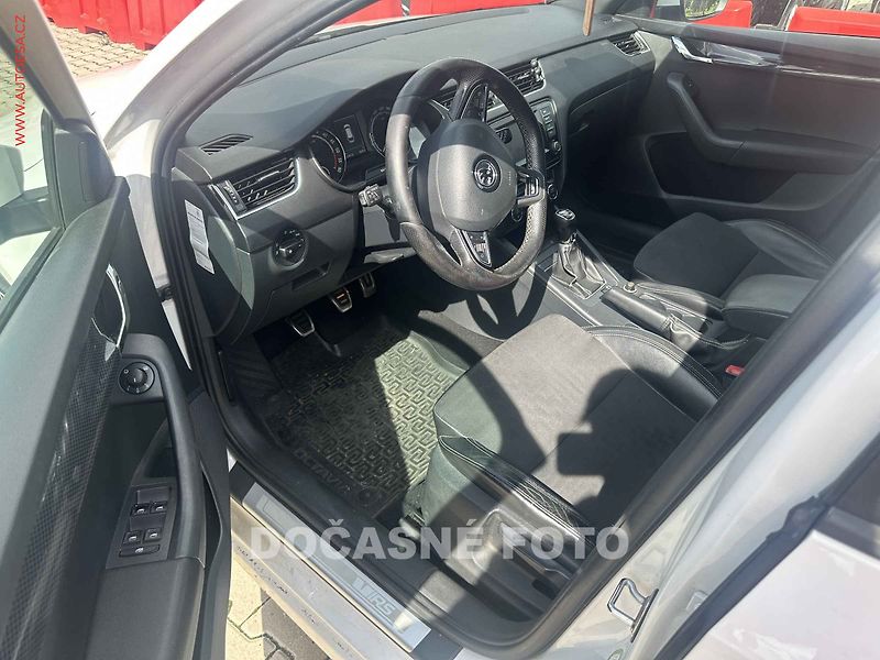 Škoda Octavia (2014) 2.0TDi, 1.maj - fotka 3 z 3