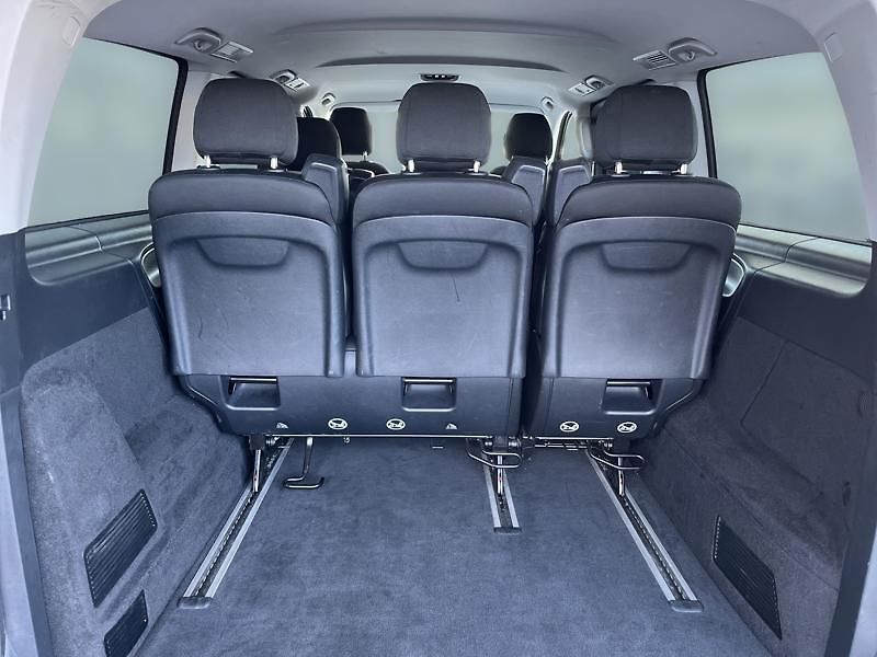 Mercedes-Benz Vito 119 CDI 4x4 Tourer SELECT - fotka 19 z 19
