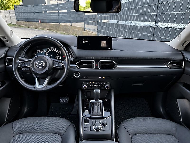 Mazda CX-5 (2021) 2.0i 121kW SKYACTIVE-G AWD - fotka 7 z 36