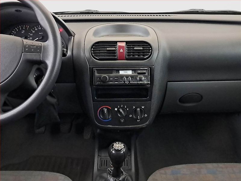 Opel Corsa (2001) 1.0, po STK, jezdí výborně - fotka 12 z 15