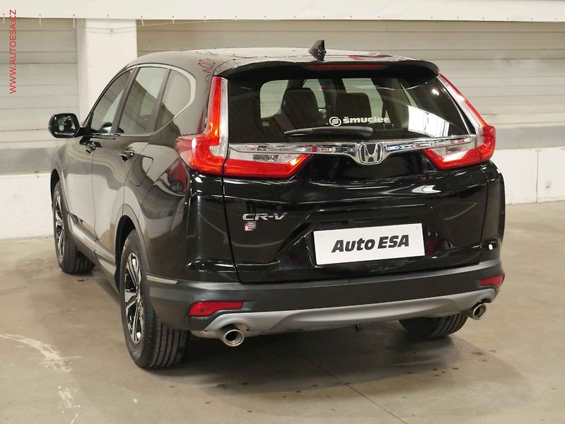 Honda CR-V (2019) 1.5V-TEC, 2.maj,ČR, LED - fotka 4 z 19