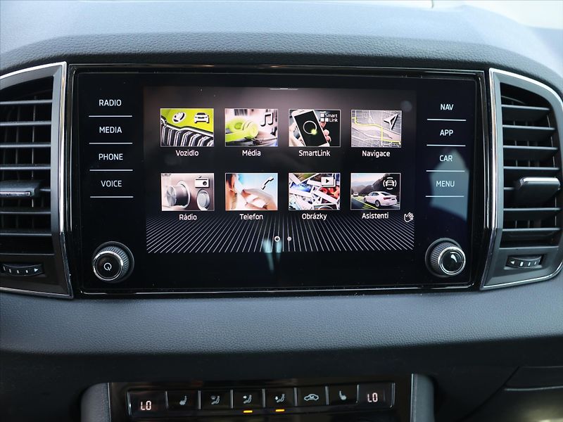 Škoda Karoq 2,0 TDI LED Navi CZ DPH 1.Maj - fotka 22 z 32