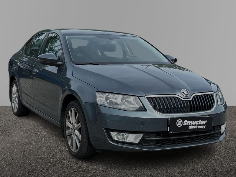 Škoda Octavia Ambition - fotka 3 z 4