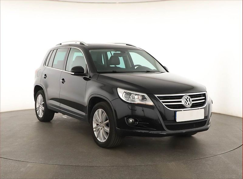 Volkswagen Tiguan (2010) 2.0 TDI, 4X4, Automat, Kůže - fotografie inzerátu