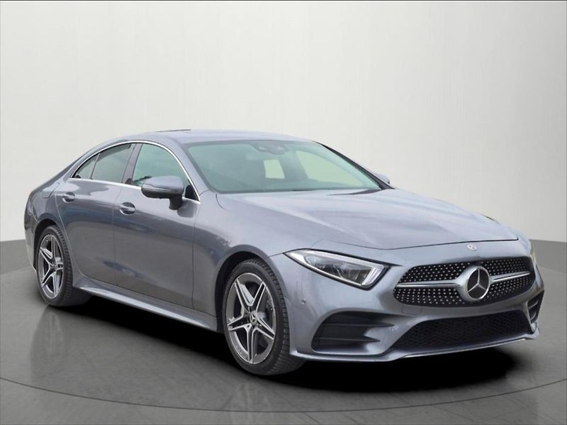 Mercedes-Benz CLS 2,9 400d AMG Line 4MATIC ČR360 - fotografie inzerátu