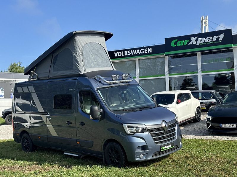 Renault AHORN Camp VAN 620 - fotografie inzerátu