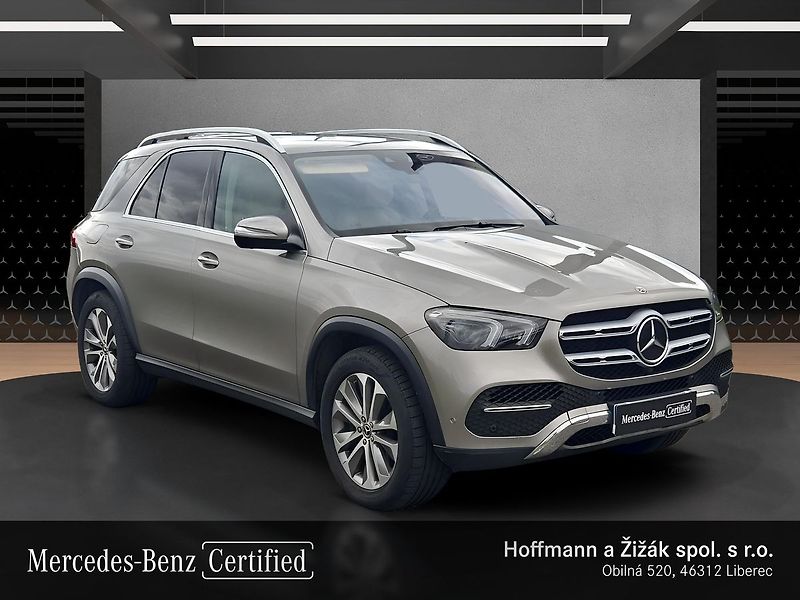 Mercedes-Benz GLE 350 d 4MATIC - fotka 3 z 27
