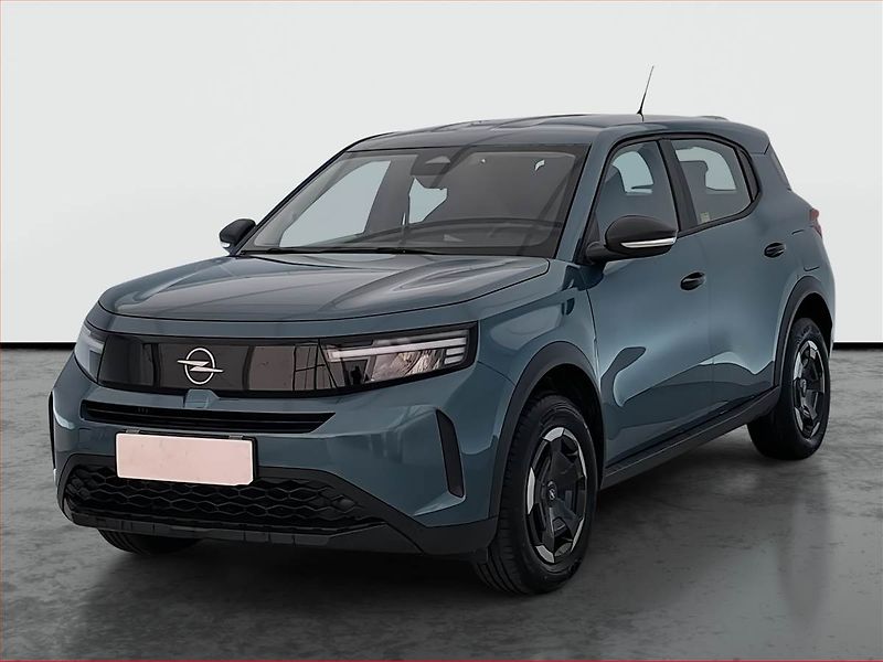 Opel Frontera (2025) 1.2 hybrid - fotka 2 z 19