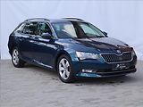 Škoda Superb 2,0 TDi, Kessy, FrontAssist, P - náhled 1