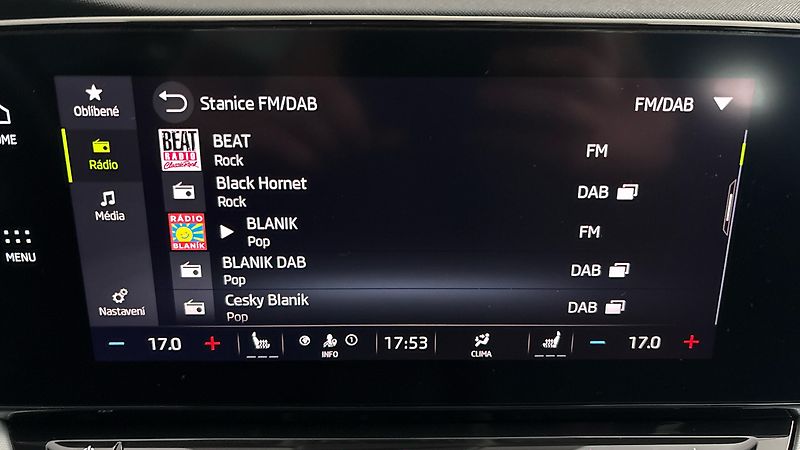 Škoda Octavia 1.5 TSI Style - fotka 11 z 26