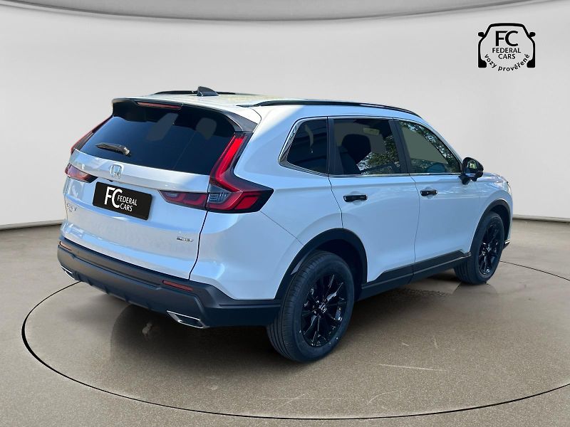 Honda CR-V (2026) 2,0 e:HEV  Elegance/2026 - fotka 5 z 15