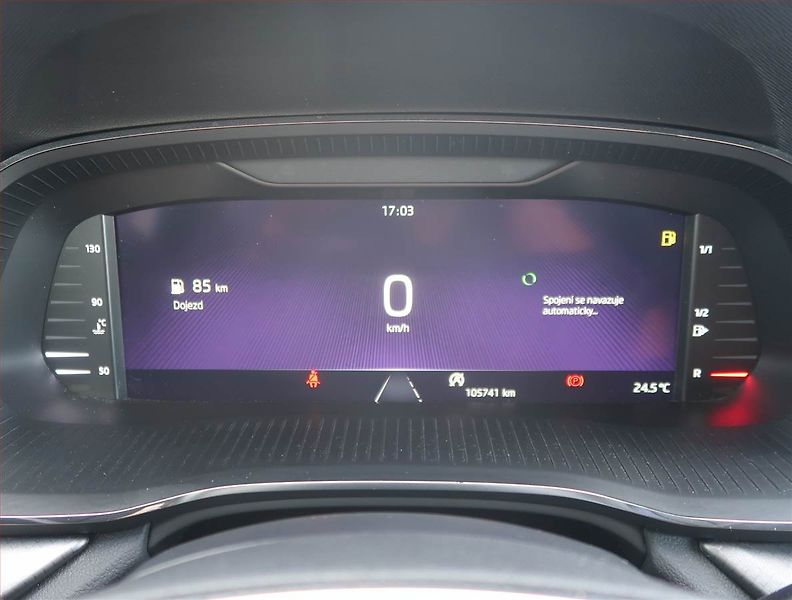 Škoda Octavia (2022) Ambition 2.0 TDI, ČR,1.maj - fotka 11 z 22